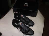 Neue Marken halb Sport Turn Schuhe Fila Gr. 44 Schwarz - Weiß Hessen - Offenbach Vorschau