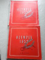 SAMMELALBUM OLYMPIA 1952 BAND 1 & 2 Nordrhein-Westfalen - Wilnsdorf Vorschau