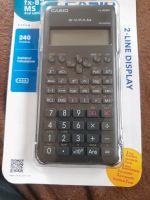 Taschenrechner CASIO. fx-82MS Niedersachsen - Ummern Vorschau