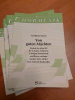 Noten für Chor - Von guten Mächten  Kantate 30 Expl. Münster (Westfalen) - Gievenbeck Vorschau