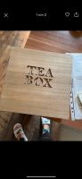 Tea Box Holz … Sachsen - Thiendorf Vorschau