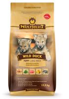 Wolfsblut  Wild Duck Puppy • Large Breed 12,5kg Sachsen-Anhalt - Barby Vorschau