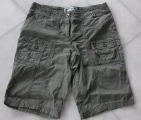 Street One Short mit aufgesetzten Taschen, Khaki, Gr. 36 Baden-Württemberg - Gechingen Vorschau