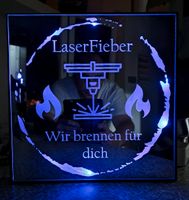 Personalisierbare Led Spiegel Nordrhein-Westfalen - Gladbeck Vorschau