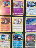 Promo & Holo Pokemon Karten, Teil 3, je 1€!!! Drachen Brandenburg - Potsdam Vorschau