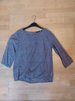 Damen Bluse Opus 36 lila/weiß 3/4 Armlänge Nordrhein-Westfalen - Schöppingen Vorschau
