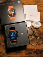 Huawei Watch GT2 Sport (Orange) mit Silikon-Armband Niedersachsen - Burgdorf Vorschau