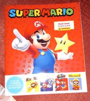 Super Mario Play Time Sticker Album Suche/Verkauf Niedersachsen - Ritterhude Vorschau
