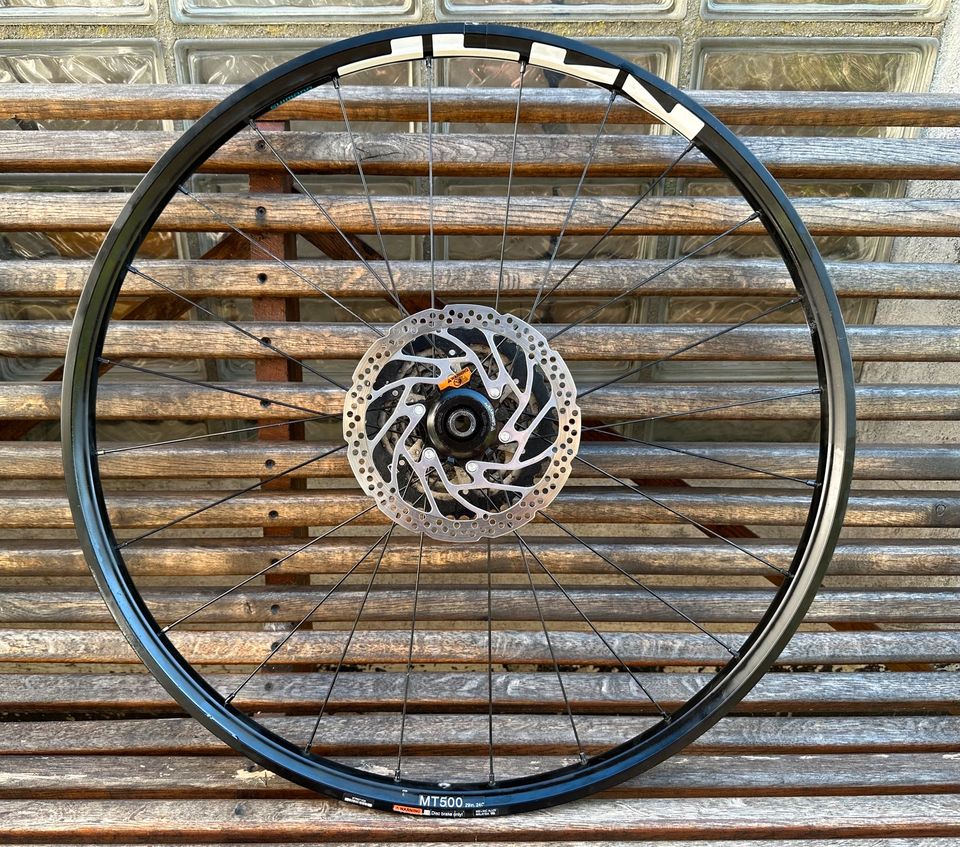 MTB-Boost-Laufradsatz 29“ von Shimano in Centrum