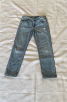 Jeans für Jungs,  slim fit Gr.146 used look hellblau Berlin - Hohenschönhausen Vorschau