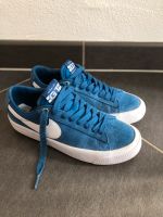 Nike SB Zoom Blazer Low Pro GT Sneaker blau Rheinland-Pfalz - Zemmer Vorschau