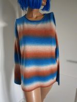 Neu Strickpullover Gr. 42, Farbverlauf, Strandfein Bayern - Landshut Vorschau