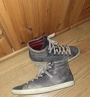 Paul Green Sneaker Gr. 7 40,5 Glitzer cooler used Look Bayern - Gröbenzell Vorschau