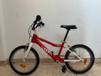 Woom 3 Kinder Fahrrad rot 16 Zoll Pankow - Weissensee Vorschau