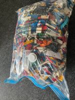 Lego Konvolut 20kg gebrauchte Lego Steine, keine Sets Niedersachsen - Seevetal Vorschau
