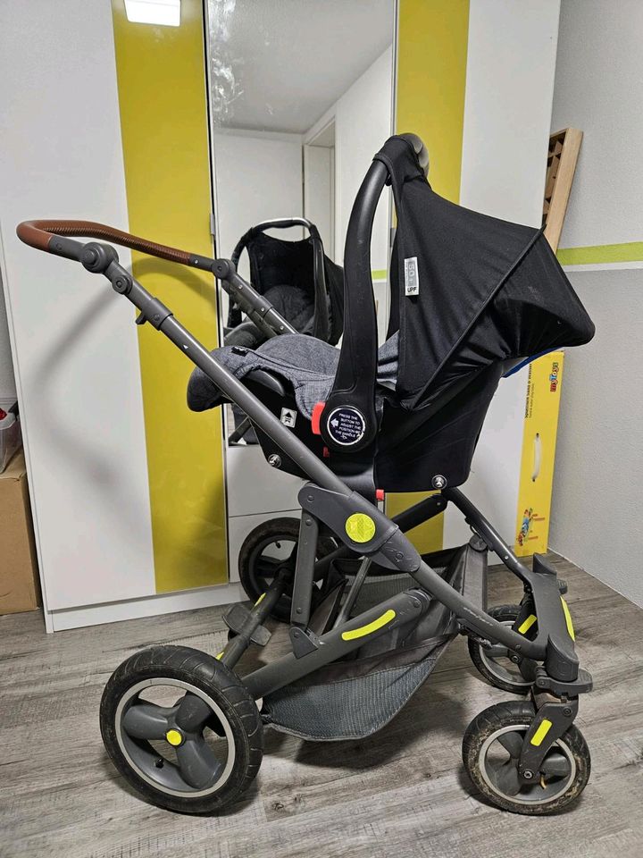 Kinderwagen 3 in 1 von Circle in Könnern