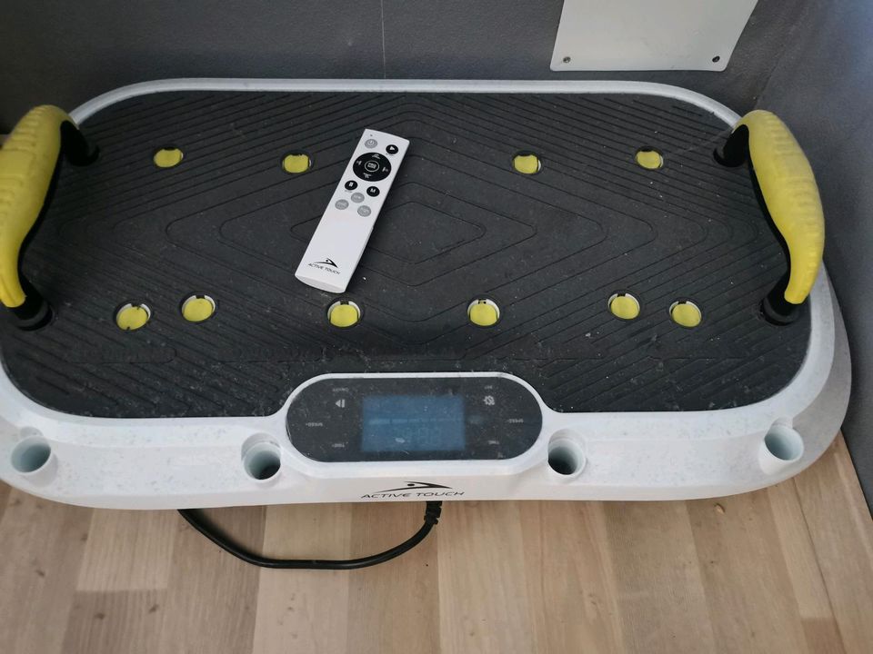 Vibrationsboard von Aldi in Limburg