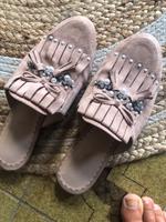 Catwalk Damen Schuhe 38 Perlen Blogger Nordrhein-Westfalen - Much Vorschau
