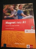 Verkaufe das Magnet neu A1 und A2 Set ( 4 Bücher ) Rheinland-Pfalz - Bodenheim Vorschau