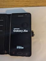 Samsung Galaxy J5 2016 16GB LTE Black incl. Versand BRD Nordrhein-Westfalen - Coesfeld Vorschau