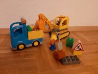 Lego Duplo Baustelle Nordrhein-Westfalen - Mülheim (Ruhr) Vorschau