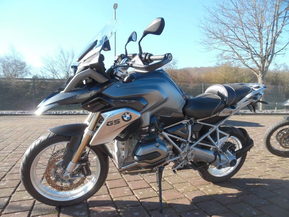 BMW R 1200 GS ESA ASC RDC HG HP Speiche in Buseck