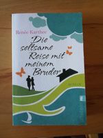 Taschenbuch Renée Karthee Die seltsame Reise mit meinem Bruder Hannover - Südstadt-Bult Vorschau