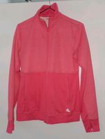 Jacke adidas climalite Gr S pink rosa Sachsen - Remse Vorschau