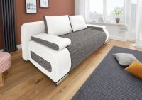 Schlaf-Sofa Gäste-Bett Rücken-,Arm-Kissen Couch UVP 980,- NEU Dortmund - Innenstadt-West Vorschau