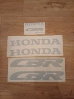 Aufkleber Sticker Honda CBR Motorrad Niedersachsen - Estorf Vorschau