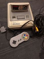 Super Nintendo Snes Konsole + Kable + Mario All Stars Nordrhein-Westfalen - Bedburg Vorschau