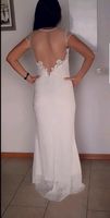 Standesamtkleid, Brautkleid, Hochzeitskleid Gr. S/36 Ivory Saarland - Neunkirchen Vorschau