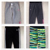 Adidas Sporthose, Leggins Gr. 152 und 164, teilweise neu Nordrhein-Westfalen - Neuss Vorschau