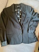 Kurzblazer schwarz Gr 38 €14VB Bayern - Sulzbach a. Main Vorschau