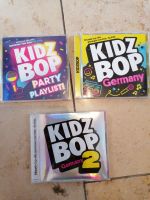 3 X CDs Kidz Bop "Party Playlist", "Germany" und "Germany 2" Bayern - Eckental  Vorschau