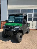 Kioti K9 2400 4x4 Utility Vehicle Gelände Forst Gartenbau Niedersachsen - Bohmte Vorschau