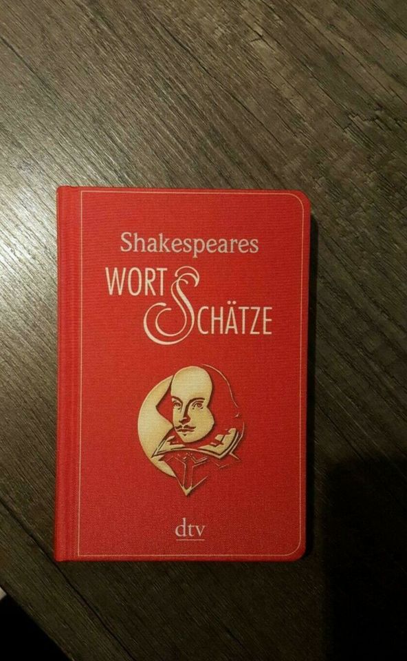 Shakespeare WortSchätze in Hillesheim (Eifel)
