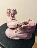 Palladium Mädchen Sneaker (high) rosé Kreis Pinneberg - Halstenbek Vorschau