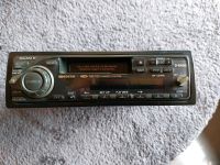 Autoradio Sony XR-C5110R Oldtimer Retro Nostalgie Alt Sachsen - Glauchau Vorschau