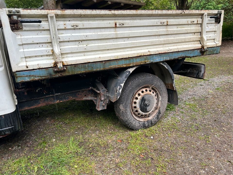 Volkswagen T4 1.9TD in Elend Harz