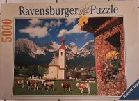 Ravensburger Puzzle 5000 Teile Baden-Württemberg - Walheim Vorschau