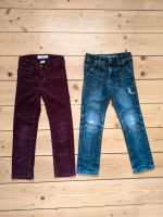 Hosen Kordhose H&M Jeans Vertbaudet Gr.116 Dresden - Trachau Vorschau