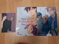 Boys Love Manga BL There is no future in this love 1-2 komplett Berlin - Mitte Vorschau
