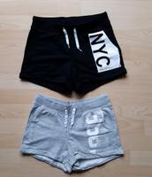 2 Shorts von H&M, Gr. 152 Niedersachsen - Lilienthal Vorschau