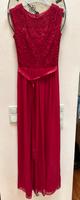 Langes Ballkleid in Rot, Größe 36 Niedersachsen - Soltau Vorschau