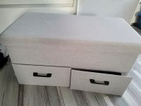 Aufbewahrungstruhe Truhe 78x40x40 box storage Aufbewahrung deko Hessen - Dillenburg Vorschau