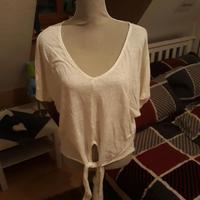 T-Shirt weiss Hessen - Neustadt Vorschau