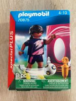 Neu Playmobil 70875, Fußball Brandenburg - Nuthetal Vorschau