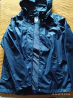 Regenjacke Gr. 164 - blau Sachsen - Eilenburg Vorschau