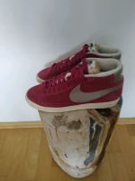 Nike Waldleder Sportschuhe, Sneaker Schuhe, Größe 41 Aubing-Lochhausen-Langwied - Aubing Vorschau